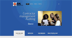 Desktop Screenshot of pjhsconsultancy.com